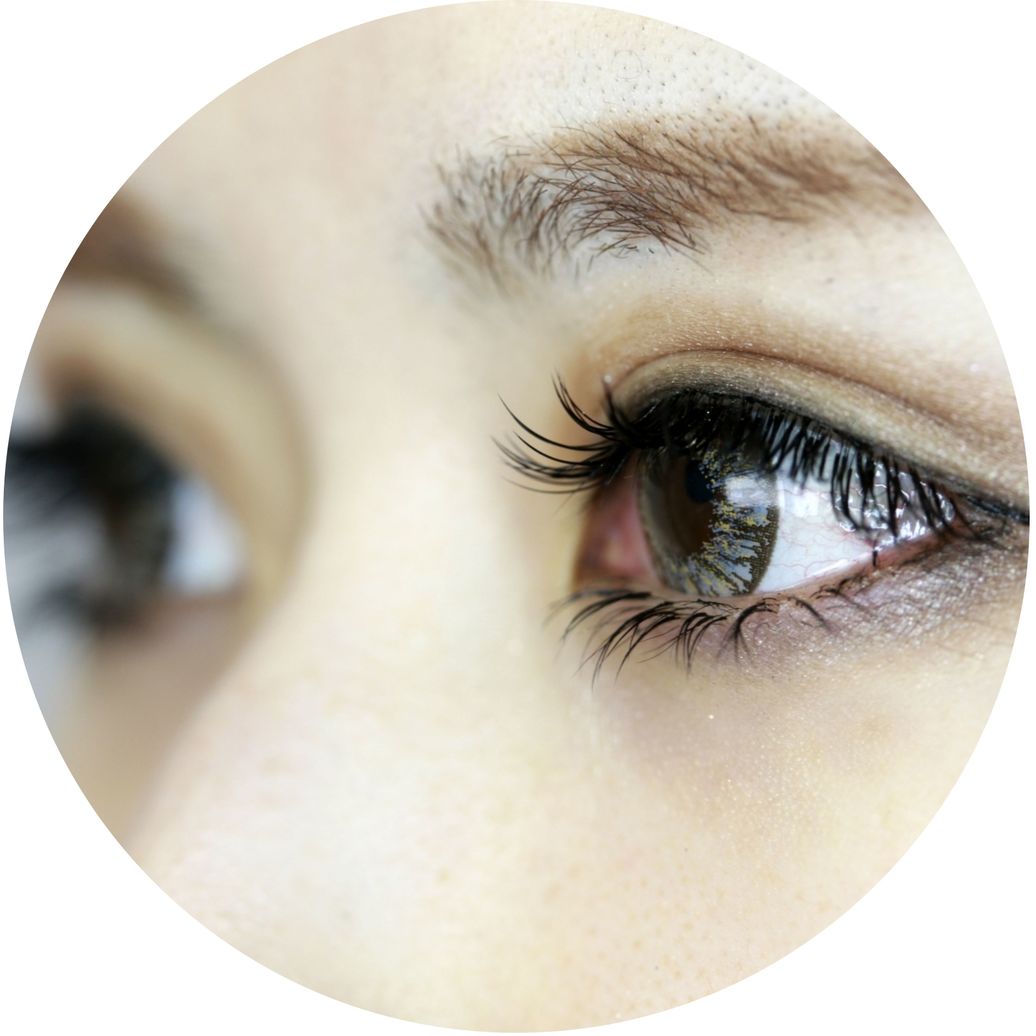 まつ毛メニュー